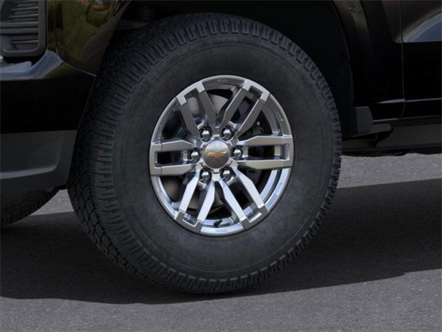 new 2025 Chevrolet Colorado car, priced at $39,105