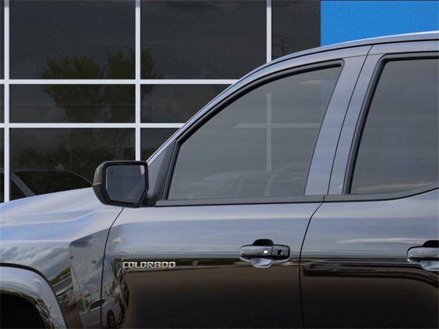 new 2025 Chevrolet Colorado car, priced at $39,105