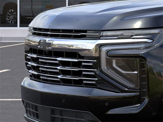 new 2025 Chevrolet Suburban car, priced at $87,680