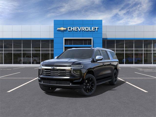 new 2025 Chevrolet Suburban car, priced at $87,680