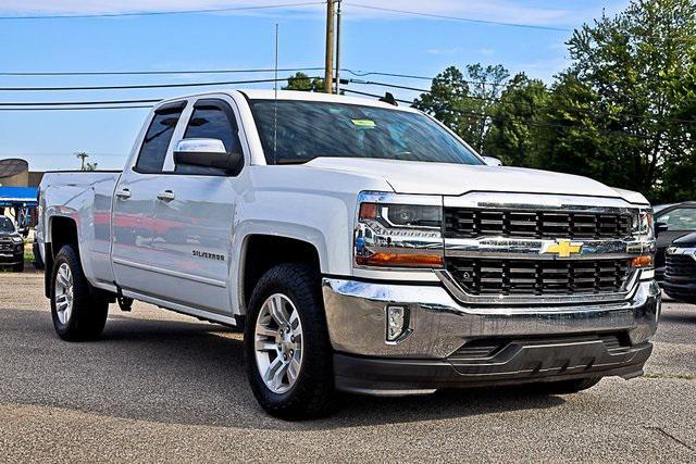 used 2019 Chevrolet Silverado 1500 car, priced at $19,923
