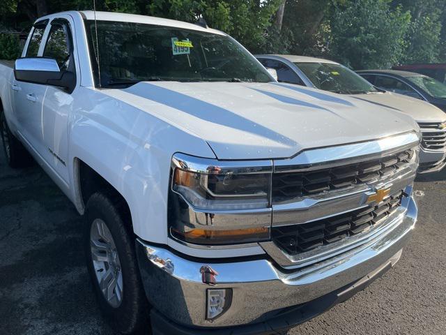 used 2019 Chevrolet Silverado 1500 car, priced at $20,203