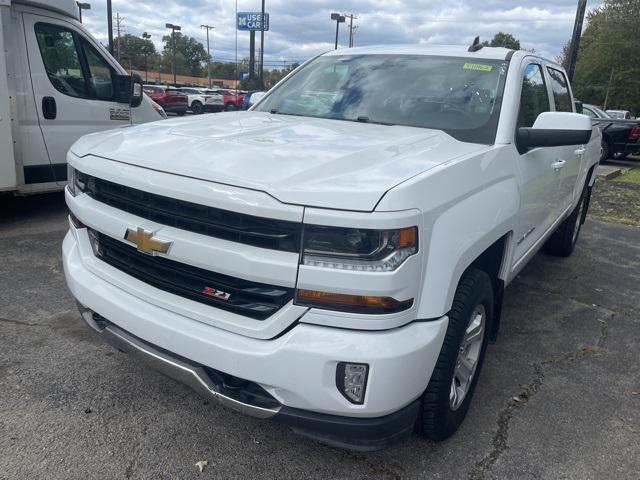 used 2018 Chevrolet Silverado 1500 car, priced at $32,958