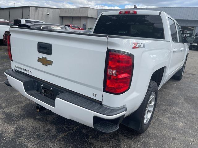 used 2018 Chevrolet Silverado 1500 car, priced at $32,958