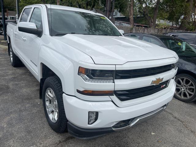 used 2018 Chevrolet Silverado 1500 car, priced at $32,958