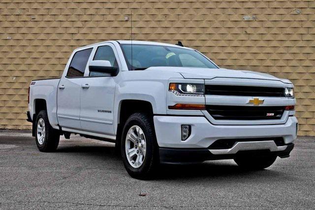 used 2018 Chevrolet Silverado 1500 car, priced at $31,958