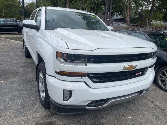 used 2018 Chevrolet Silverado 1500 car, priced at $32,958