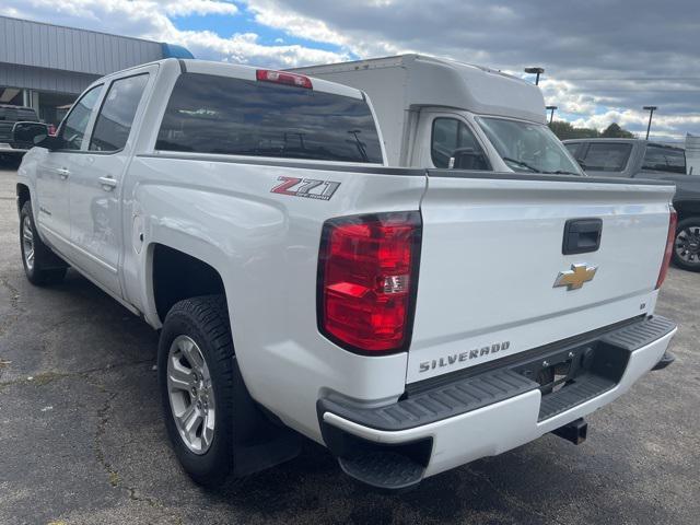 used 2018 Chevrolet Silverado 1500 car, priced at $32,958