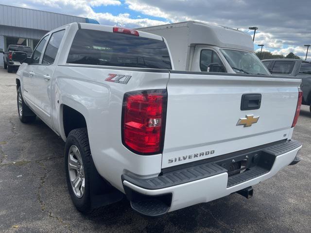 used 2018 Chevrolet Silverado 1500 car, priced at $32,958