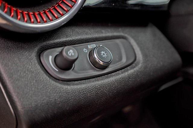 used 2025 Chevrolet Trax car, priced at $25,750