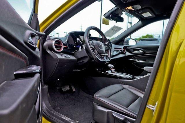 used 2025 Chevrolet Trax car, priced at $25,750
