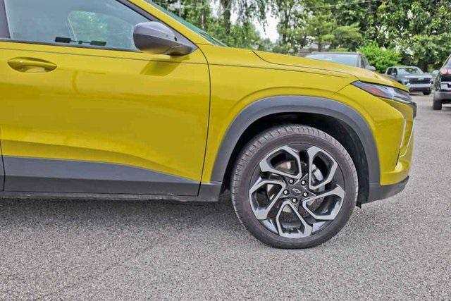 used 2025 Chevrolet Trax car, priced at $25,750