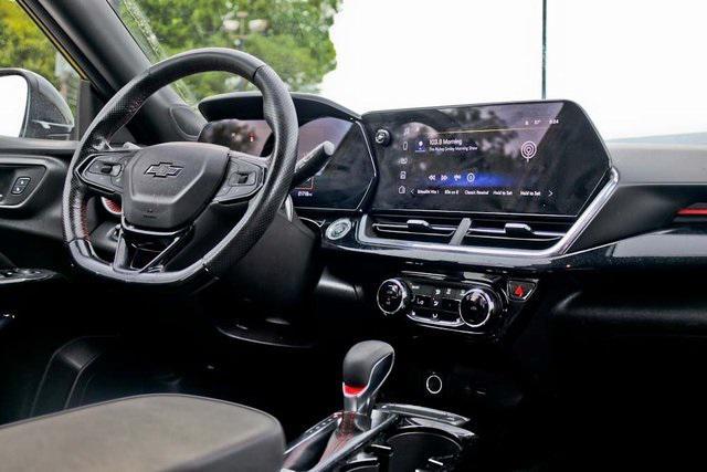 used 2025 Chevrolet Trax car, priced at $25,750