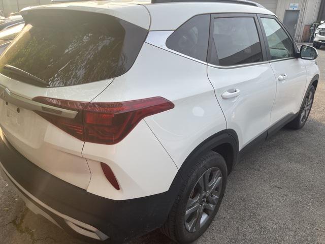 used 2023 Kia Seltos car, priced at $21,402
