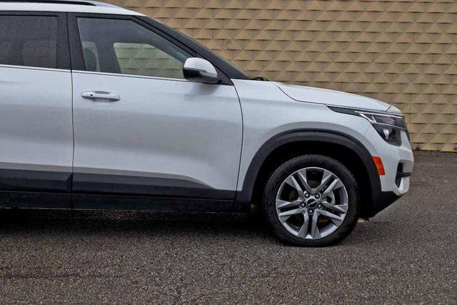 used 2023 Kia Seltos car, priced at $19,890