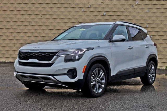 used 2023 Kia Seltos car, priced at $19,890