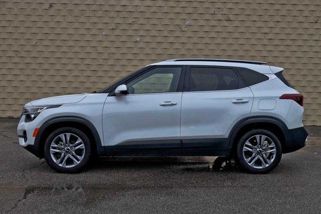 used 2023 Kia Seltos car, priced at $19,890