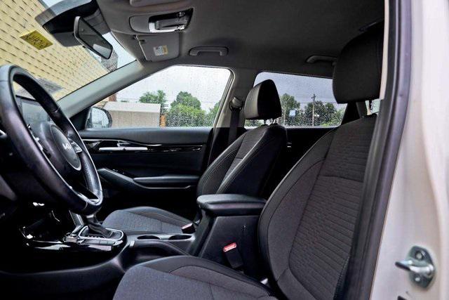 used 2023 Kia Seltos car, priced at $19,890