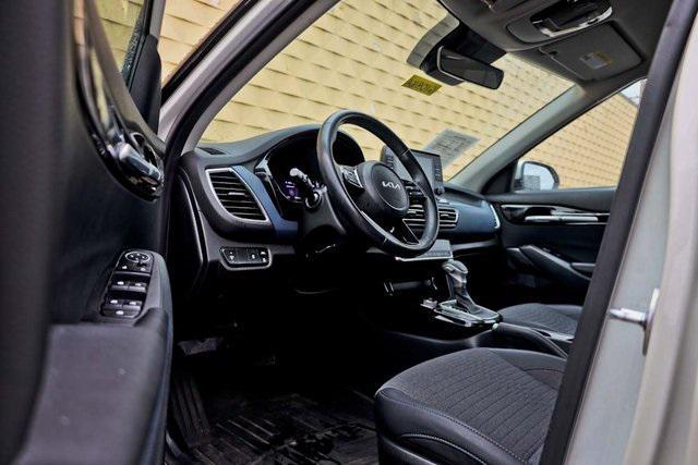used 2023 Kia Seltos car, priced at $19,890
