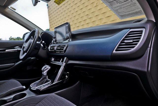 used 2023 Kia Seltos car, priced at $19,890