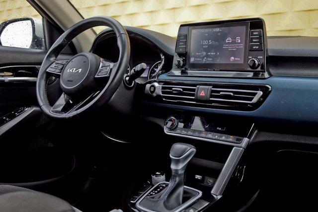 used 2023 Kia Seltos car, priced at $19,890