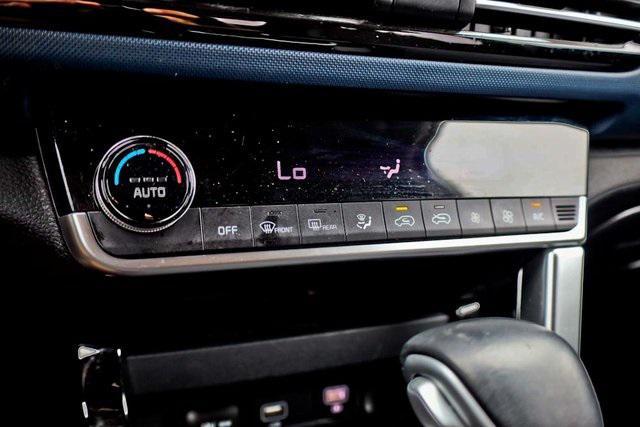 used 2023 Kia Seltos car, priced at $19,890