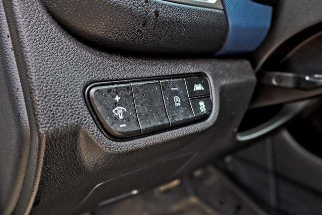 used 2023 Kia Seltos car, priced at $19,890