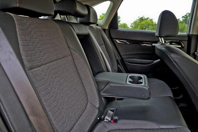 used 2023 Kia Seltos car, priced at $19,890