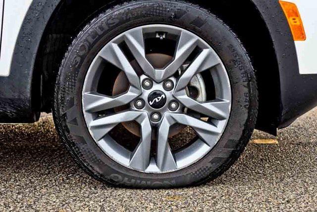 used 2023 Kia Seltos car, priced at $19,890