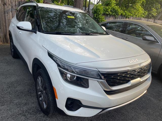 used 2023 Kia Seltos car, priced at $21,402
