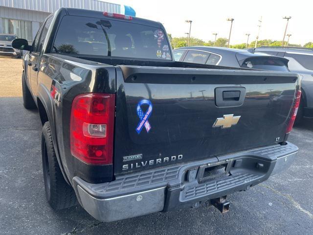 used 2010 Chevrolet Silverado 1500 car, priced at $8,187