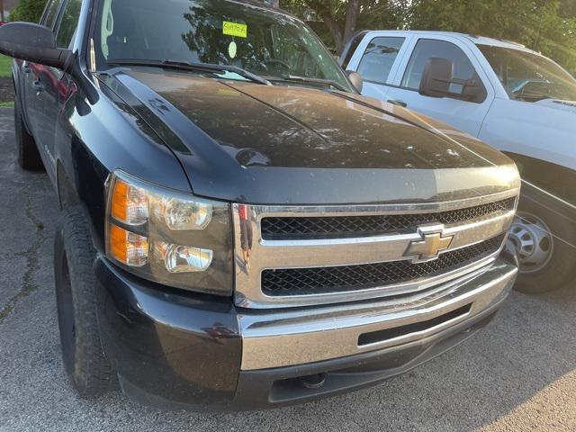 used 2010 Chevrolet Silverado 1500 car, priced at $8,187