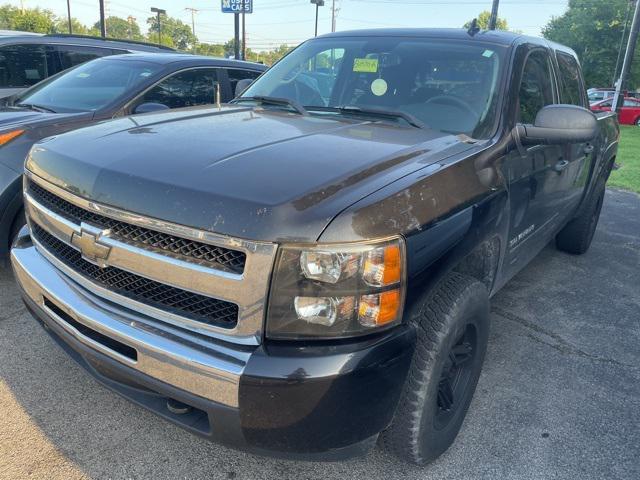 used 2010 Chevrolet Silverado 1500 car, priced at $8,187