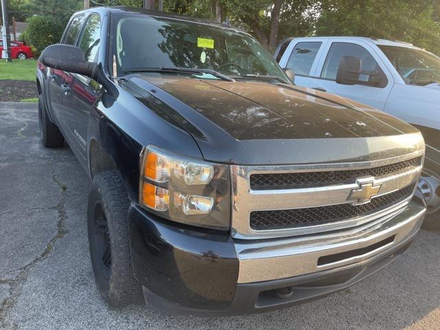 used 2010 Chevrolet Silverado 1500 car, priced at $8,187