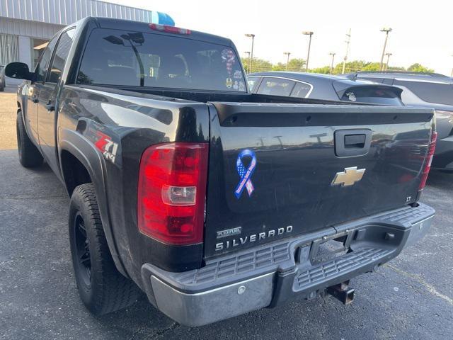 used 2010 Chevrolet Silverado 1500 car, priced at $8,187