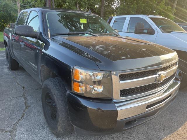 used 2010 Chevrolet Silverado 1500 car, priced at $8,187
