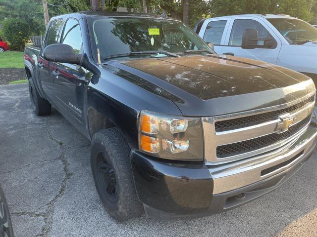 used 2010 Chevrolet Silverado 1500 car, priced at $8,187