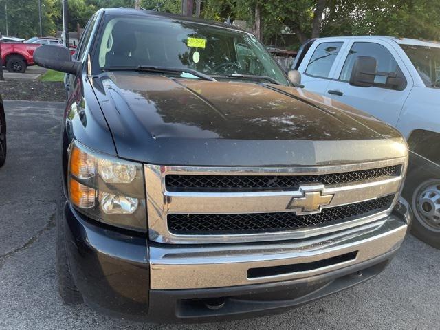 used 2010 Chevrolet Silverado 1500 car, priced at $8,187