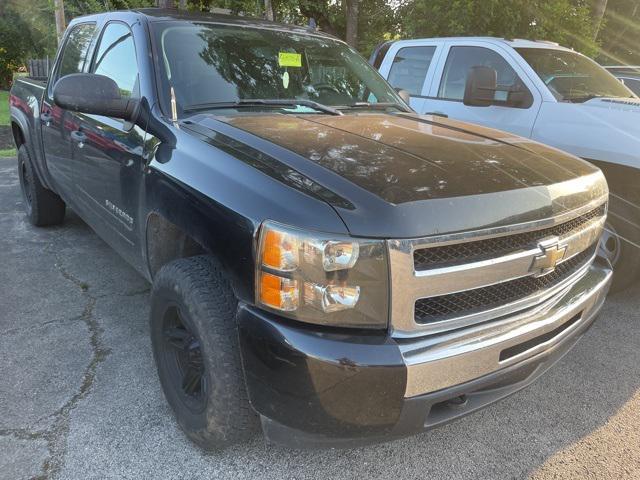 used 2010 Chevrolet Silverado 1500 car, priced at $8,187