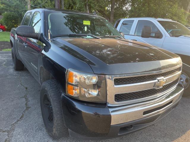 used 2010 Chevrolet Silverado 1500 car, priced at $8,187