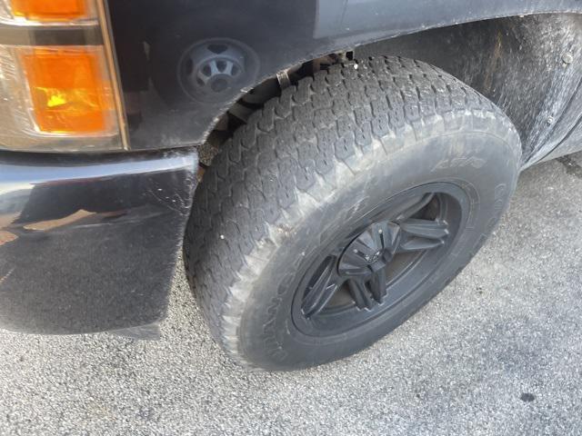 used 2010 Chevrolet Silverado 1500 car, priced at $8,187