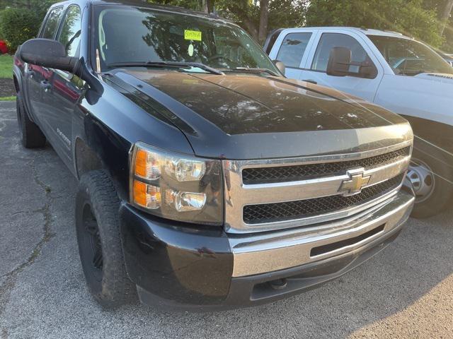 used 2010 Chevrolet Silverado 1500 car, priced at $8,187