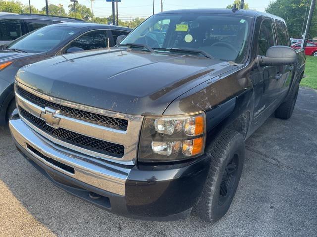 used 2010 Chevrolet Silverado 1500 car, priced at $8,187