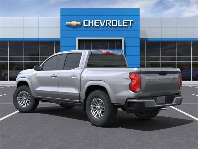 new 2024 Chevrolet Colorado car, priced at $29,795