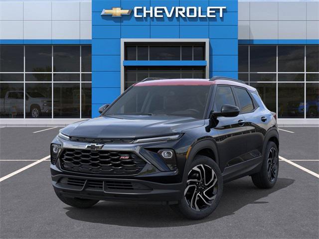 new 2026 Chevrolet TrailBlazer car, priced at $29,190