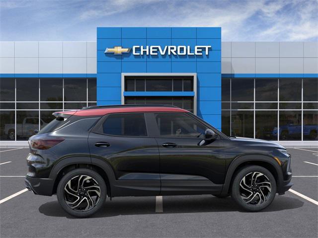 new 2026 Chevrolet TrailBlazer car, priced at $29,190