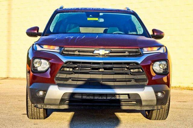 used 2023 Chevrolet TrailBlazer car, priced at $24,598