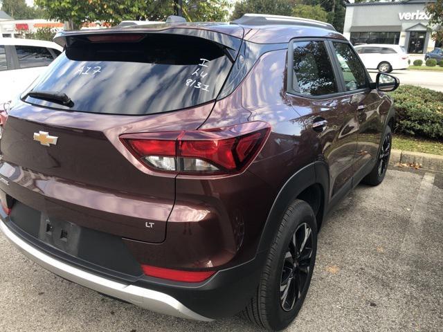 used 2023 Chevrolet TrailBlazer car, priced at $25,101