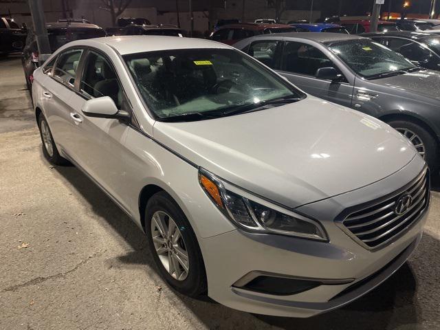 used 2017 Hyundai Sonata car, priced at $10,995