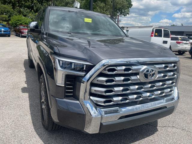 used 2025 Toyota Tundra car, priced at $64,900